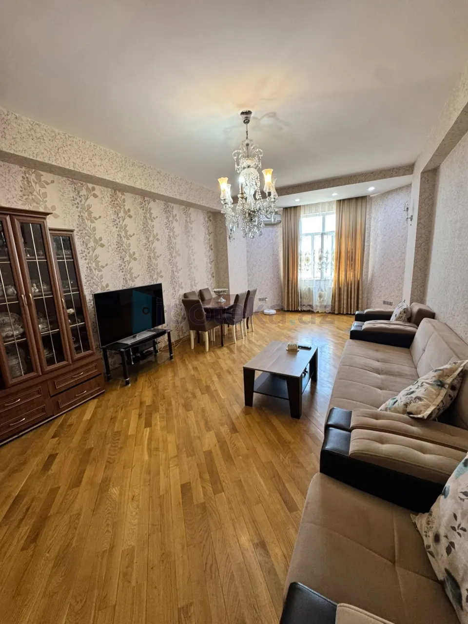 Satılır: 3 Otaq, Yeni tikili, Binəqədi r., 9-cu mkr q., 101.00 m²