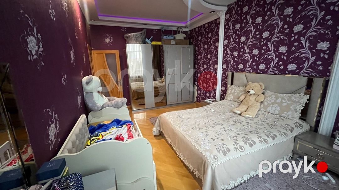 3-otaqlı köhnə tikili, 1-ci Məhəllə, 87 m² — Mənzil, Sumqayıt (9)