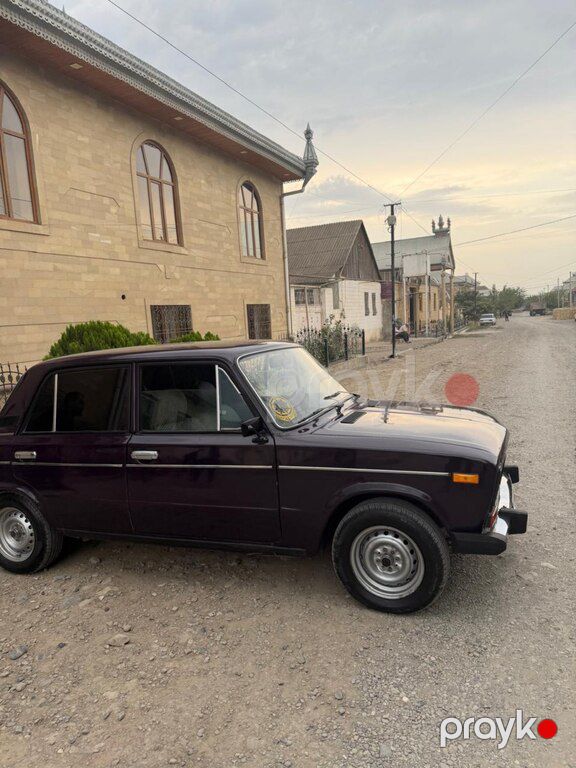 Lada (VAZ) 2106, 1.3 L, 2001 il, 600 000 km — Avtomobillər, Şəmkir (8)