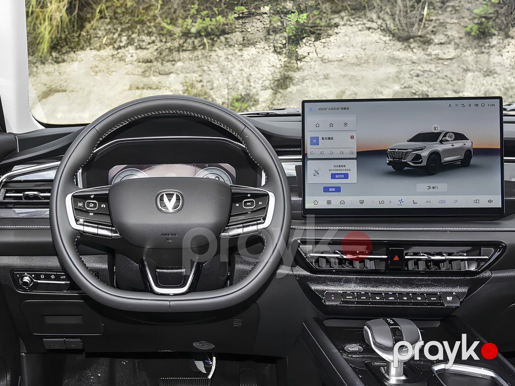 Changan CS 75 Pro, 1.5 L, 2026 il, yeni — Avtomobillər (11)