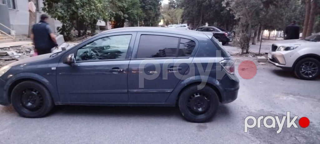Opel Astra, 1.4 L, 2009 il, 284 000 km — Avtomobillər, Bakı (8)