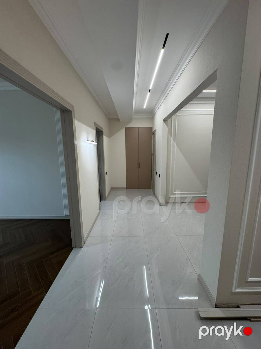 İcarəyə verilir 2 otaqlı yeni tikili 80 m² — Mənzil, Bakı (6)