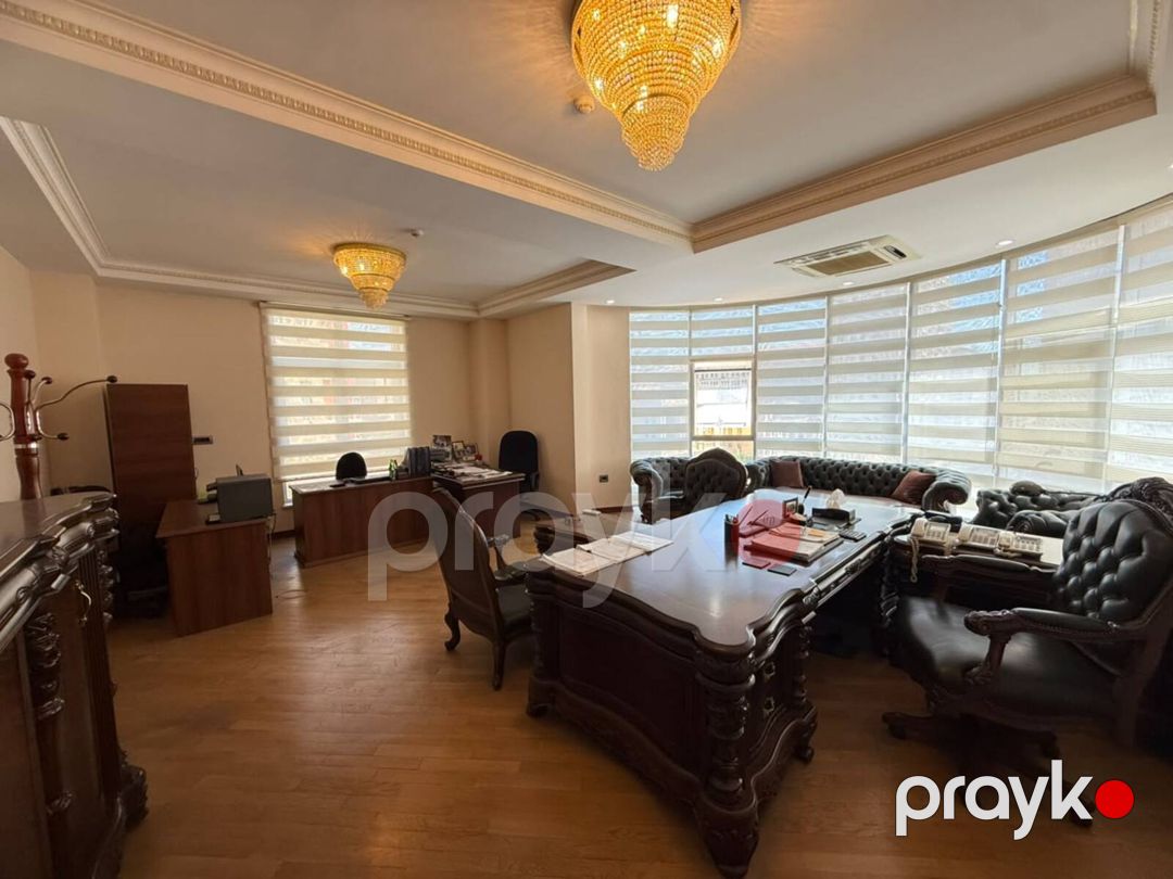 İcarəyə verilir 5 otaqlı ofis 180 m² — Ofis, Bakı (3)