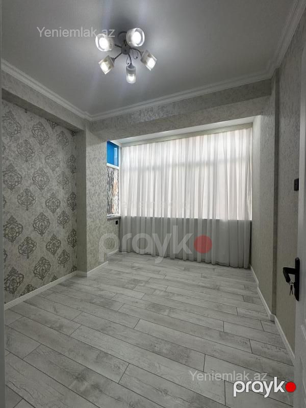 Satılır 2 otaqlı Bina evi menzil (Yeni tikili), 42 m², Qurtuluş 93 — Mənzil, Abşeron (4)