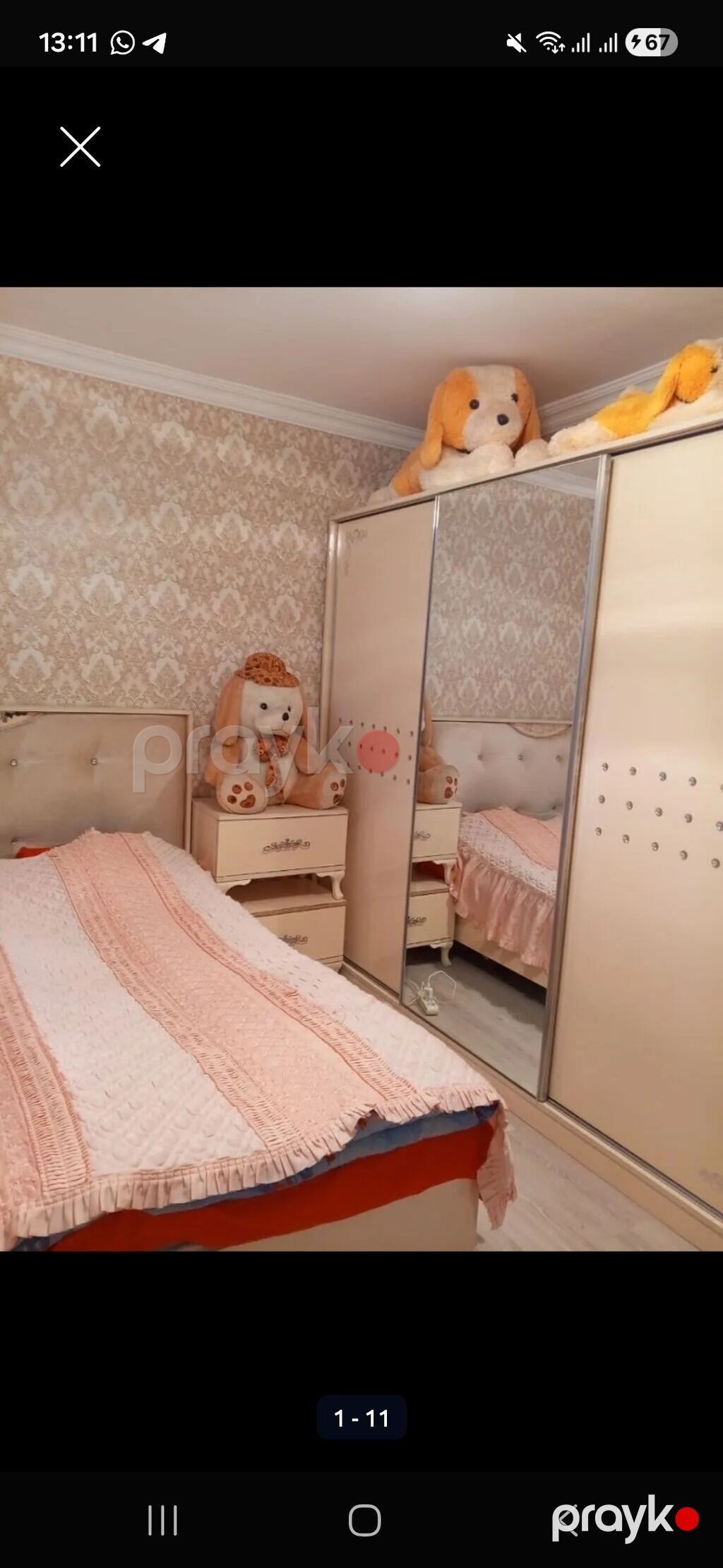 Addelnı evdır seherın merkezınde yerlesır ag seher terefde nerımanova — Mənzil, Bakı (5)