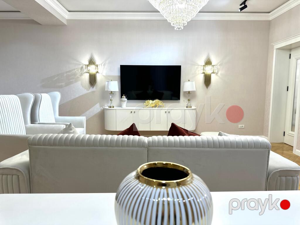 Satılır 3 otaqlı yeni tikili 150 m² — Mənzil, Bakı (6)