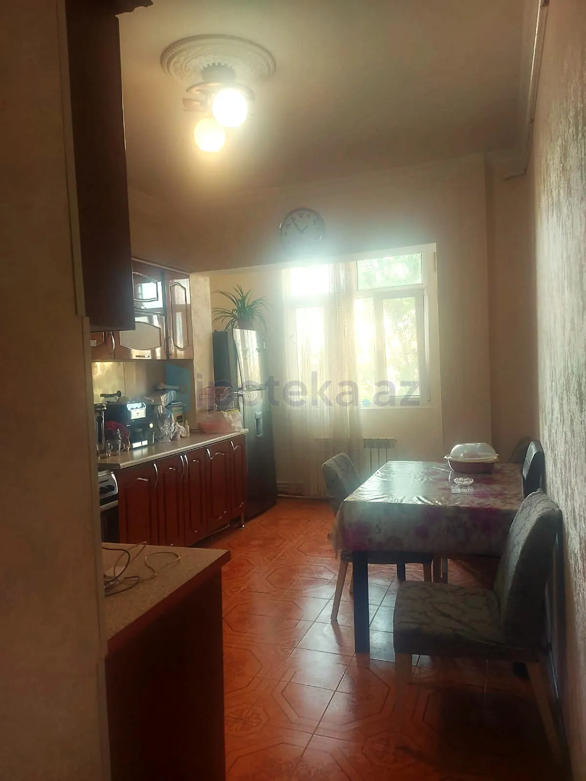 Satılır: 2 Otaq, Köhnə tikili, Nizami r., 63.00 m² — Mənzil, Bakı (5)