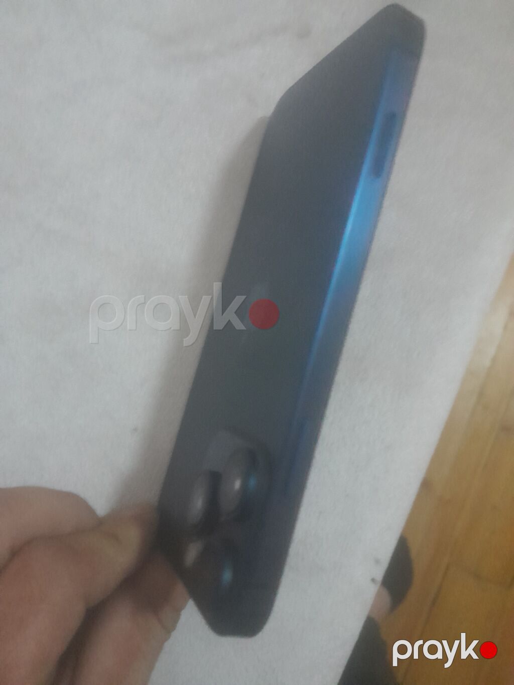 IPhone 17 Pro, Mavi, Face ID — Apple iPhone, Sumqayıt (9)