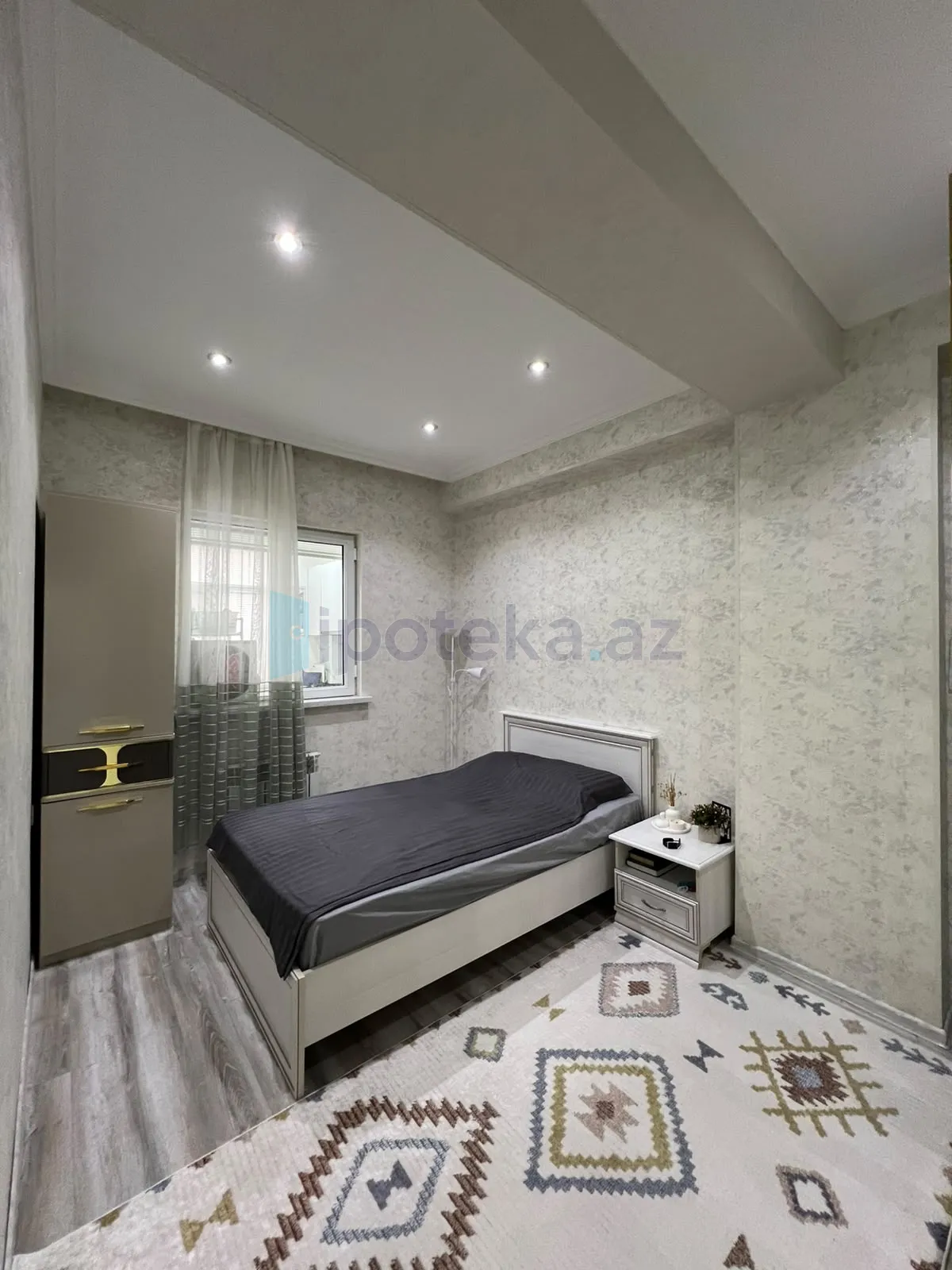Satılır: 2 Otaq, Yeni tikili, Abşeron r., Masazır q., 57.00 m² — Mənzil, Masazır (2)