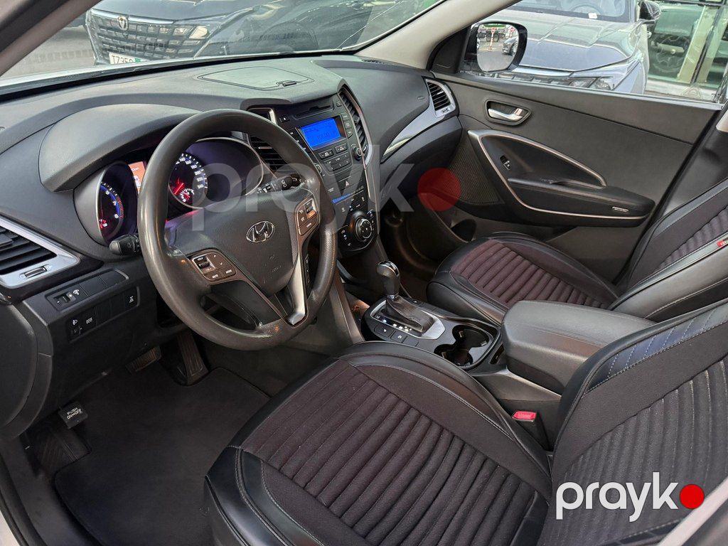 Hyundai Santa Fe, 2.4 L, 2013 il, 200 000 km — Avtomobillər, Bakı (4)