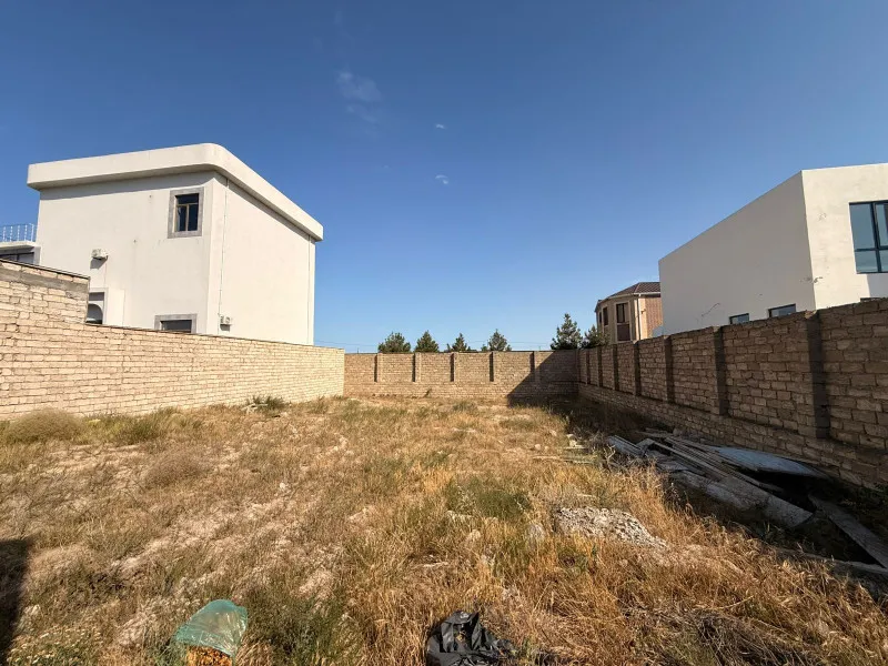 Şüvəlan, Torpaq satılır - 6 sot — Bakı