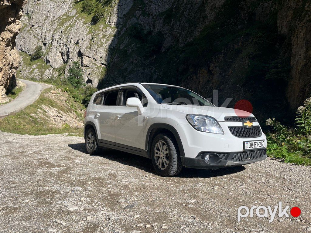 Chevrolet Orlando, 1.8 L, 2013 il, 95 222 km — Avtomobillər, Qusar (11)