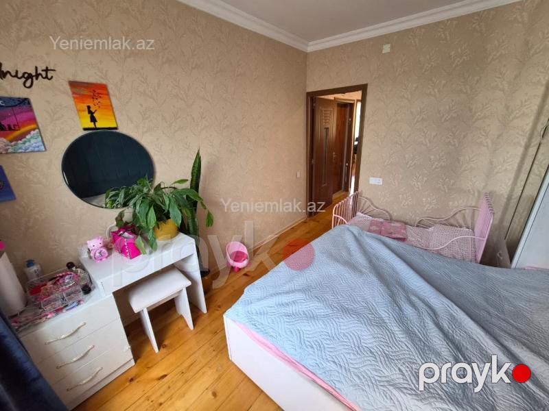 Satılır 2 otaqlı Bina evi menzil (Köhnə tikili), 60 m², Xətai rayonu — Mənzil, Bakı (10)
