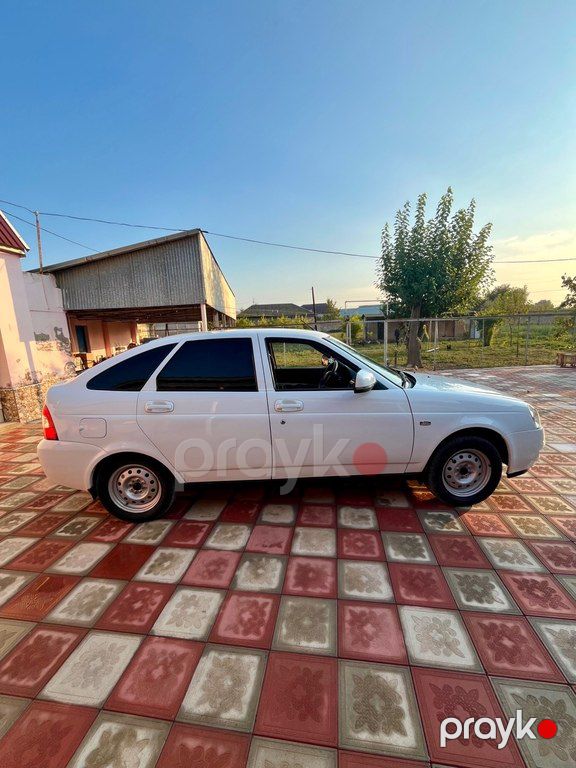 Lada (VAZ) Priora, 1.6 L, 2013 il, 163 000 km — Avtomobillər, Ağcabədi (7)