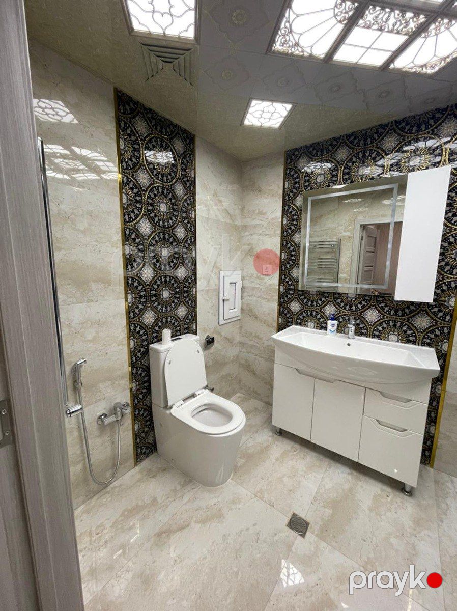 İcarəyə verilir 2 otaqlı yeni tikili 100 m² — Mənzil, Bakı (7)