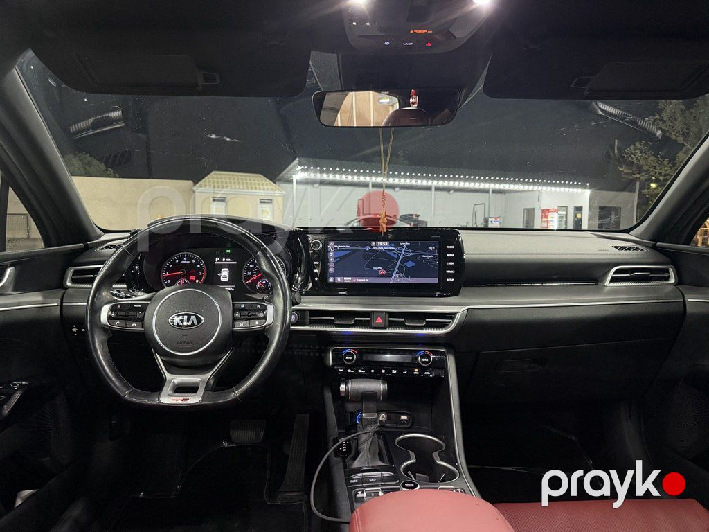 Kia K5, 1.6 L, 2020 il, 165 000 km — Avtomobillər, Gəncə (9)