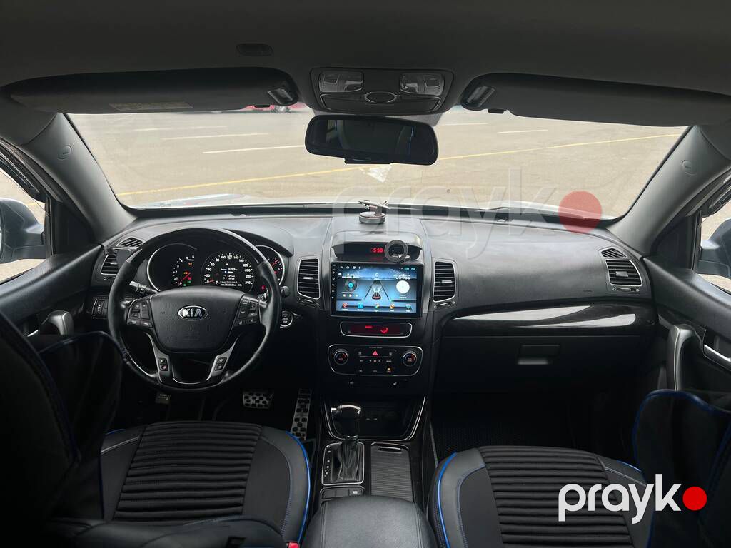 Kia Sorento, 2.0 L, 2012 il, 203 250 km — Avtomobillər, Gəncə (8)