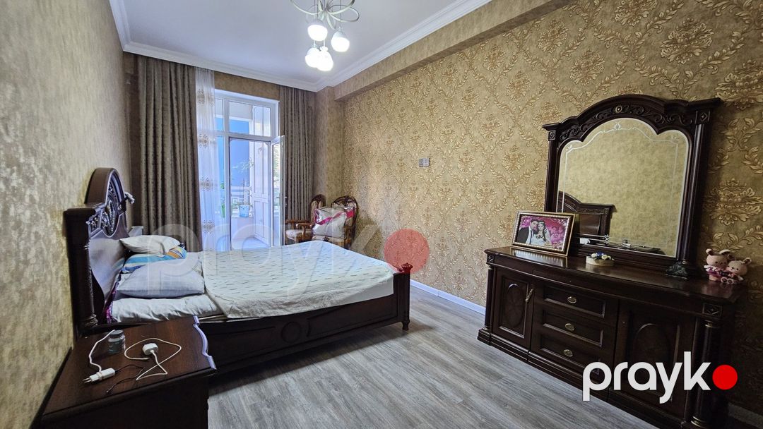 Satılır 3 otaqlı yeni tikili 120 m² — Mənzil, Bakı (5)