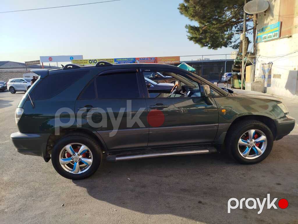 Lexus RX 300, 3.0 L, 2000 il, 338 774 km — Avtomobillər, Bakı (3)