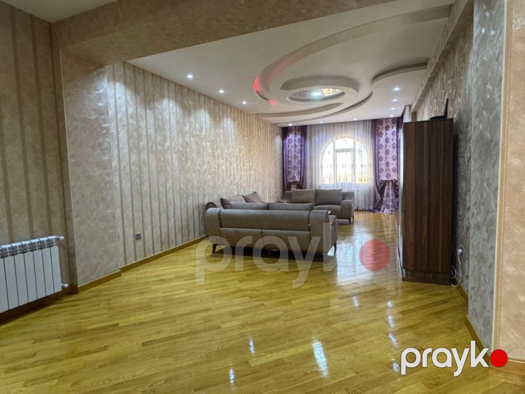 Satılır 3 otaqlı yeni tikili 140 m² — Mənzil, Bakı (2)