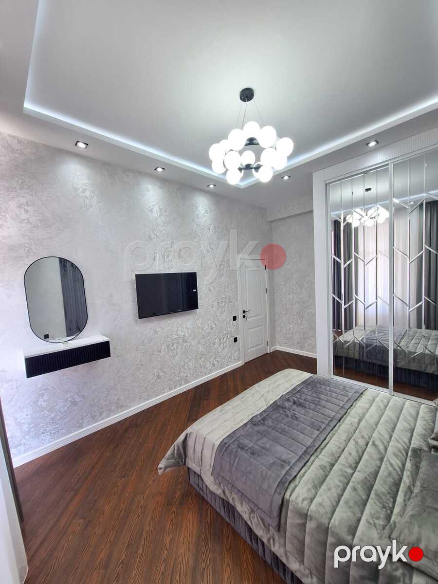 Satılır 2 otaqlı yeni tikili 68 m² — Mənzil, Bakı (4)