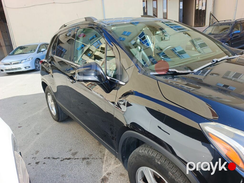 Chevrolet Tracker: 1.4 l 2019 il Krossover — Avtomobillər, Masazır (3)