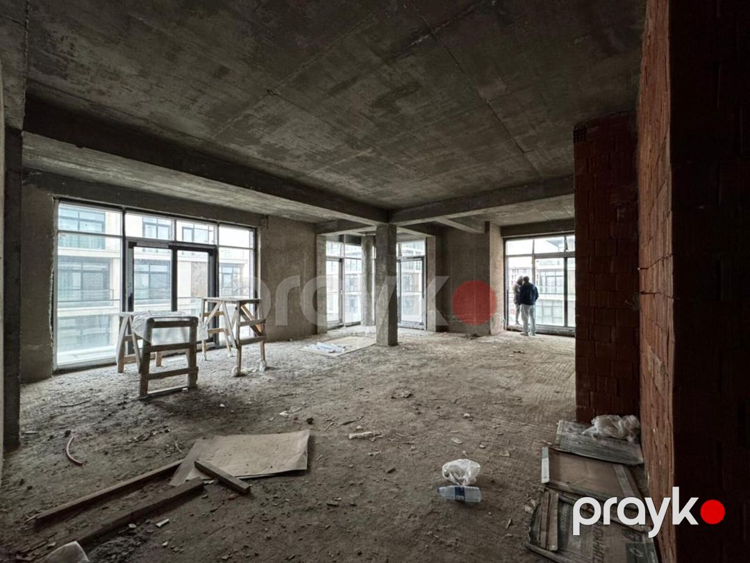 Satılır 3 otaqlı yeni tikili 133 m² — Mənzil, Bakı (6)