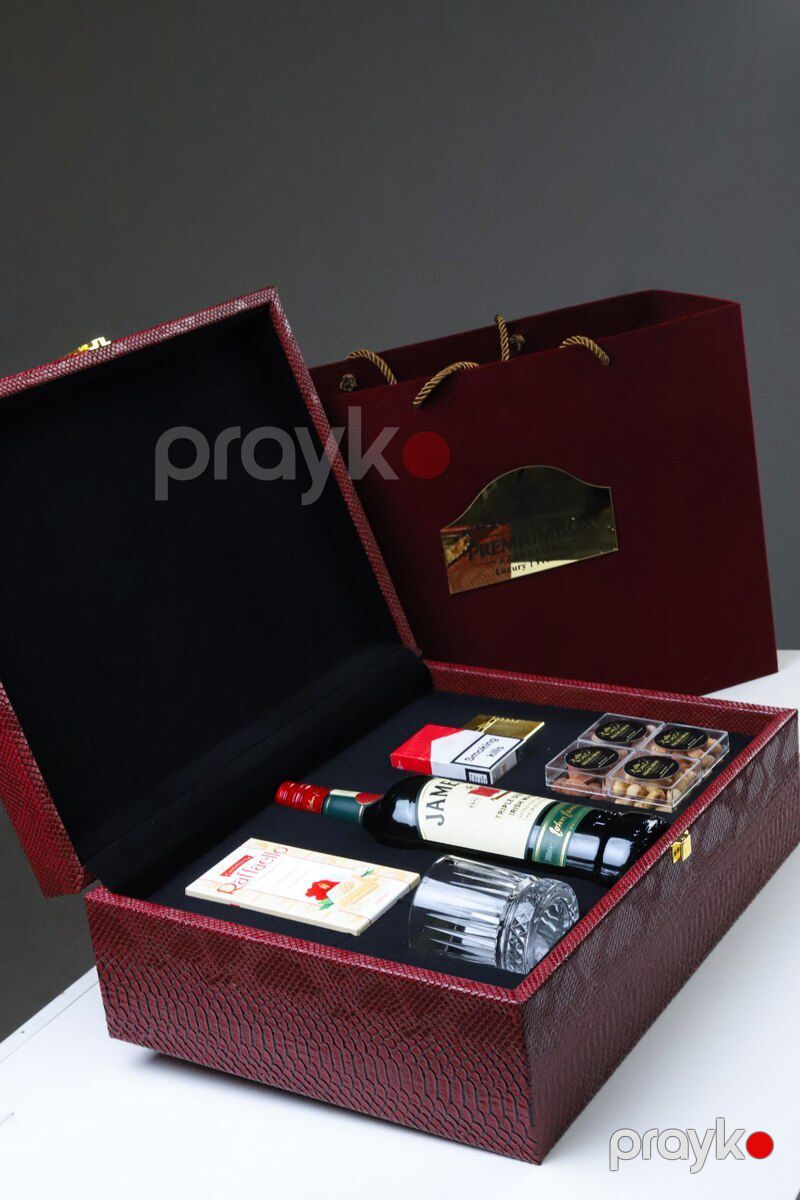 Premium hədiyyə qutuları — Şəxsi əşyalar, Bakı (3)