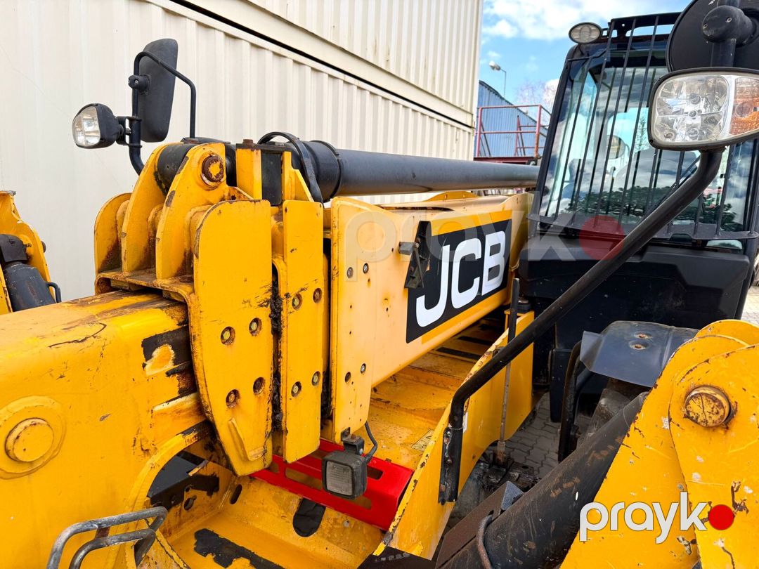 JCB 540-170 teleskopik yükləyici, 2017 il — İnşaat texnikası, Bakı (2)