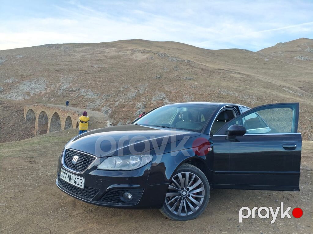 Seat 2 l 2012 il 258000 km Sedan — Avtomobillər, Gədəbəy (3)