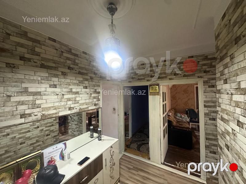Satılır 5 otaqlı Bina evi menzil (Köhnə tikili), 121 m², Nərimanov rayonu — Mənzil, Bakı (5)