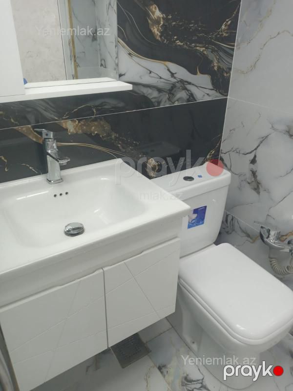 Satılır 2 otaqlı Bina evi menzil (Köhnə tikili), 48 m², 5-ci mikrorayon — Mənzil, Sumqayıt (11)