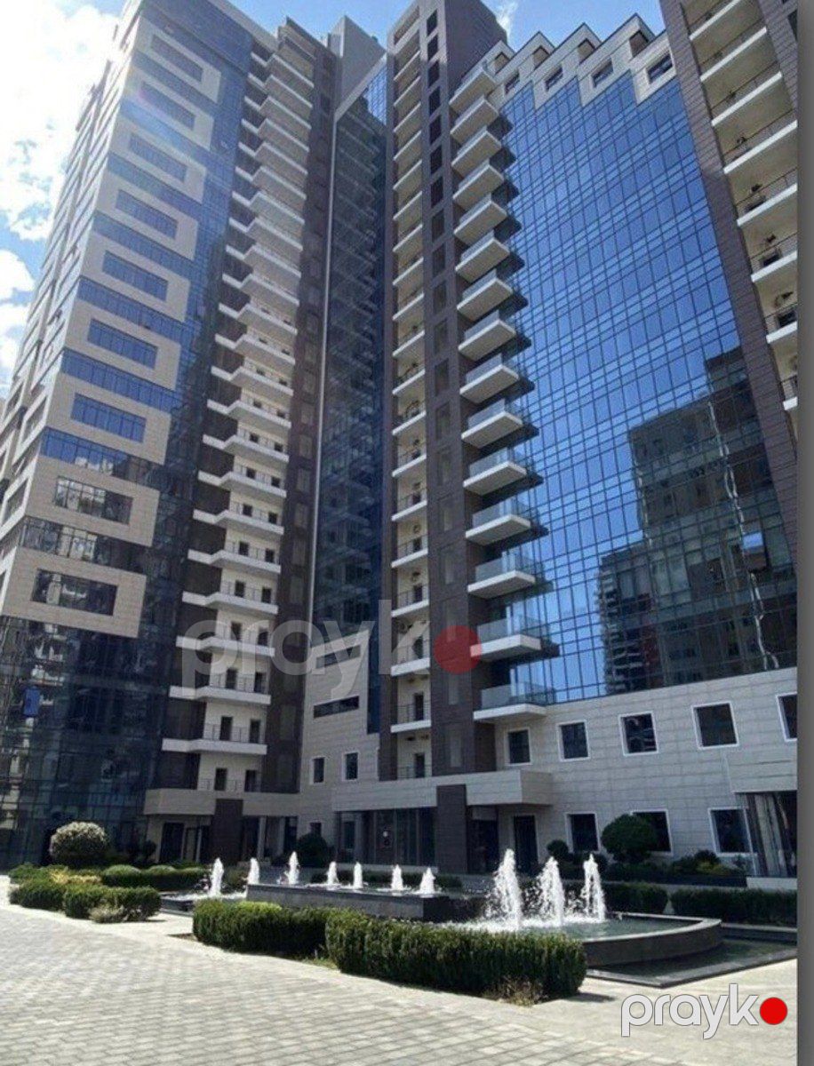 Satılır 4 otaqlı yeni tikili 235 m² — Mənzil, Bakı (2)