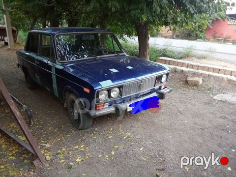 Lada (vaz) 2106, 1976 il — Biləsuvar