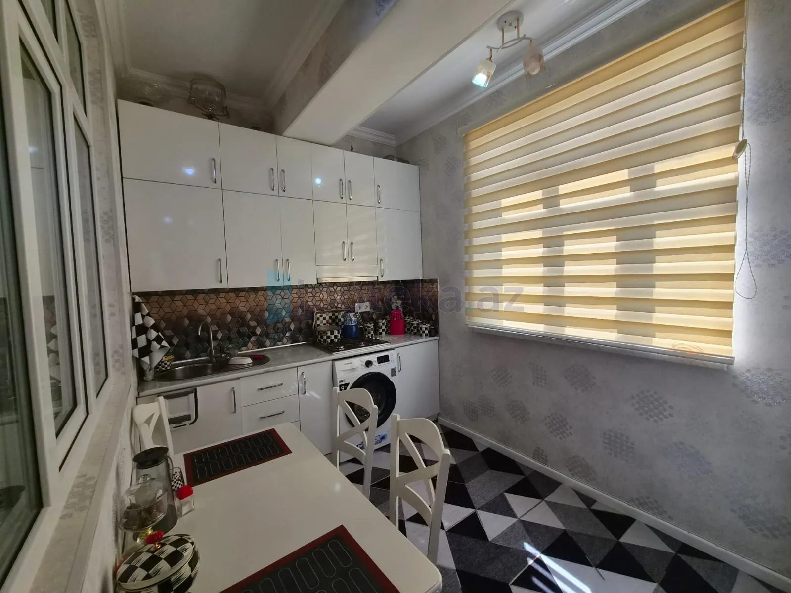 Satılır: 3 Otaq, Yeni tikili, Abşeron r., Masazır q., 71.00 m² — Mənzil, Masazır (6)