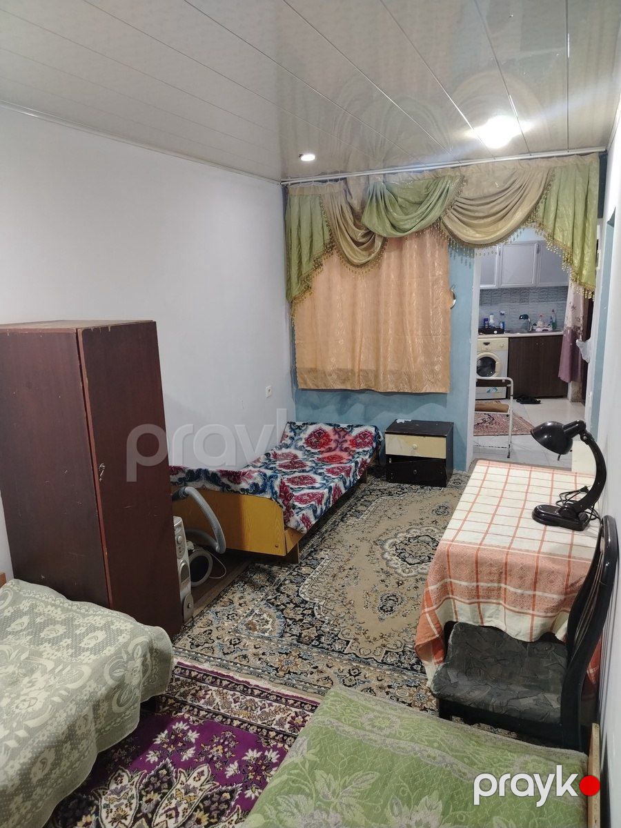 İcarəyə verilir 1 otaqlı həyət evi/bağ evi 40 m² — Ev, villa, Bakı (2)