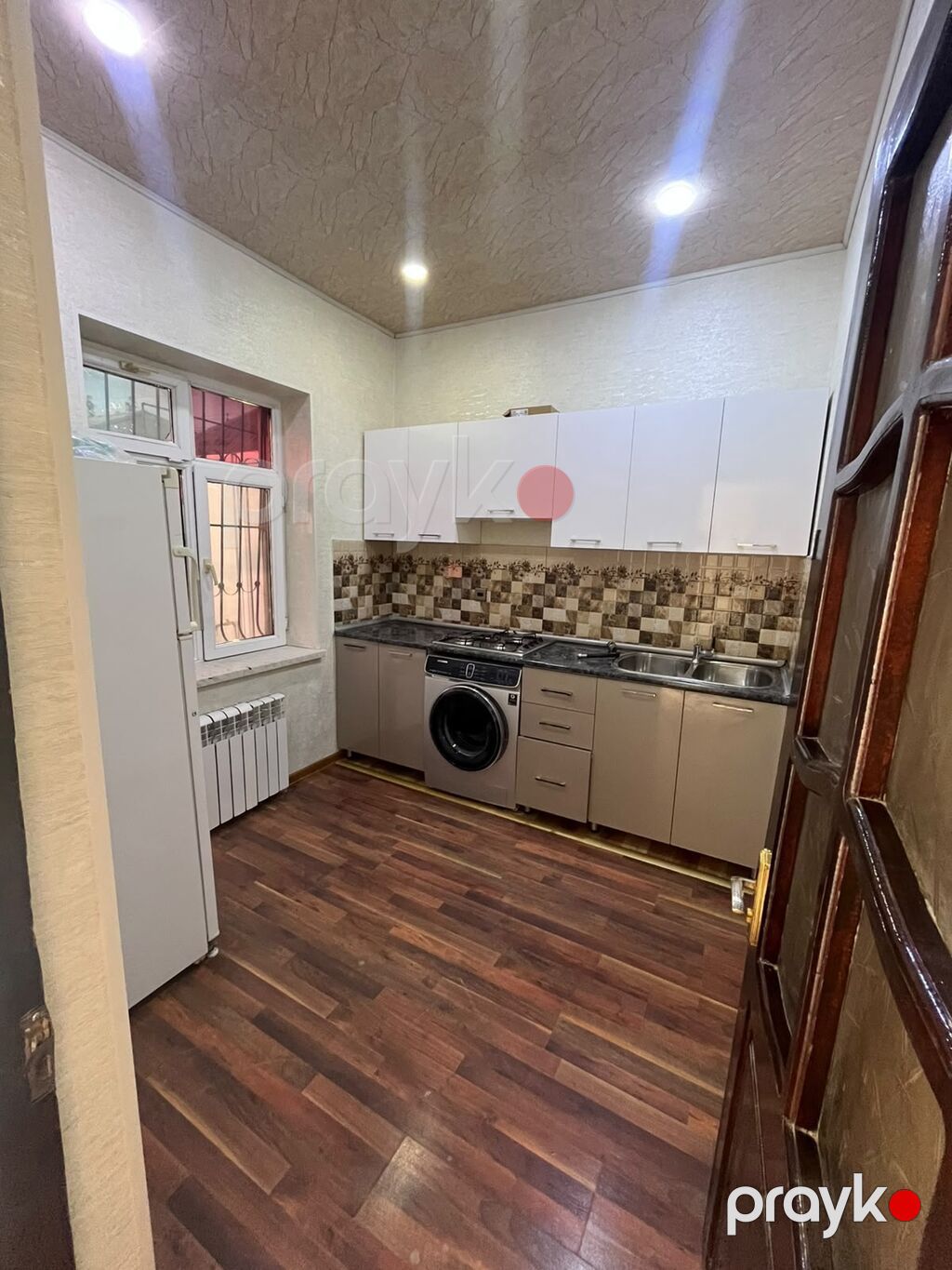 Binəqədi qəs. 3 otaqlı, 75 kv. m, Yeni təmirli — Ev, villa, Bakı (2)