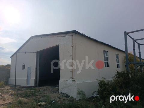 Satılır obyekt 590.7 m² — Hacıqabul