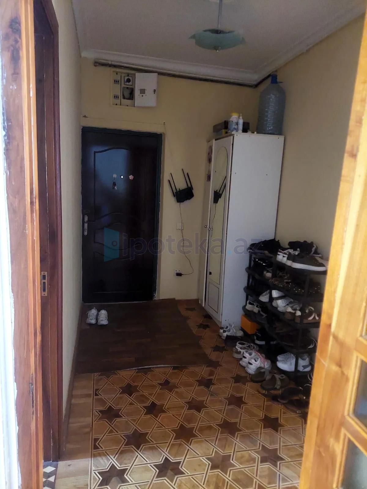 Satılır: 3 Otaq, Köhnə tikili, Nərimanov r., 90.00 m² — Mənzil, Bakı (4)