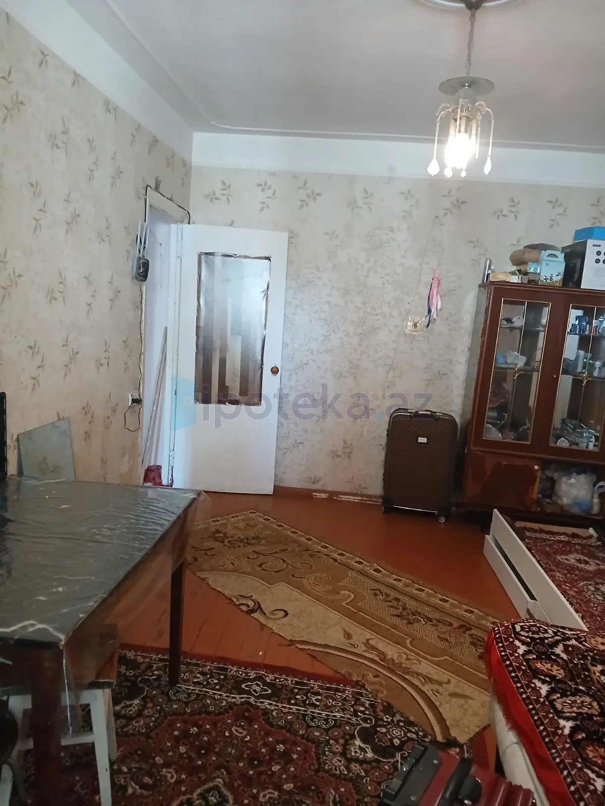 Satılır: 1 Otaq, Köhnə tikili, Nizami r., 8-ci km q., 35.00 m² — Mənzil, Bakı (3)