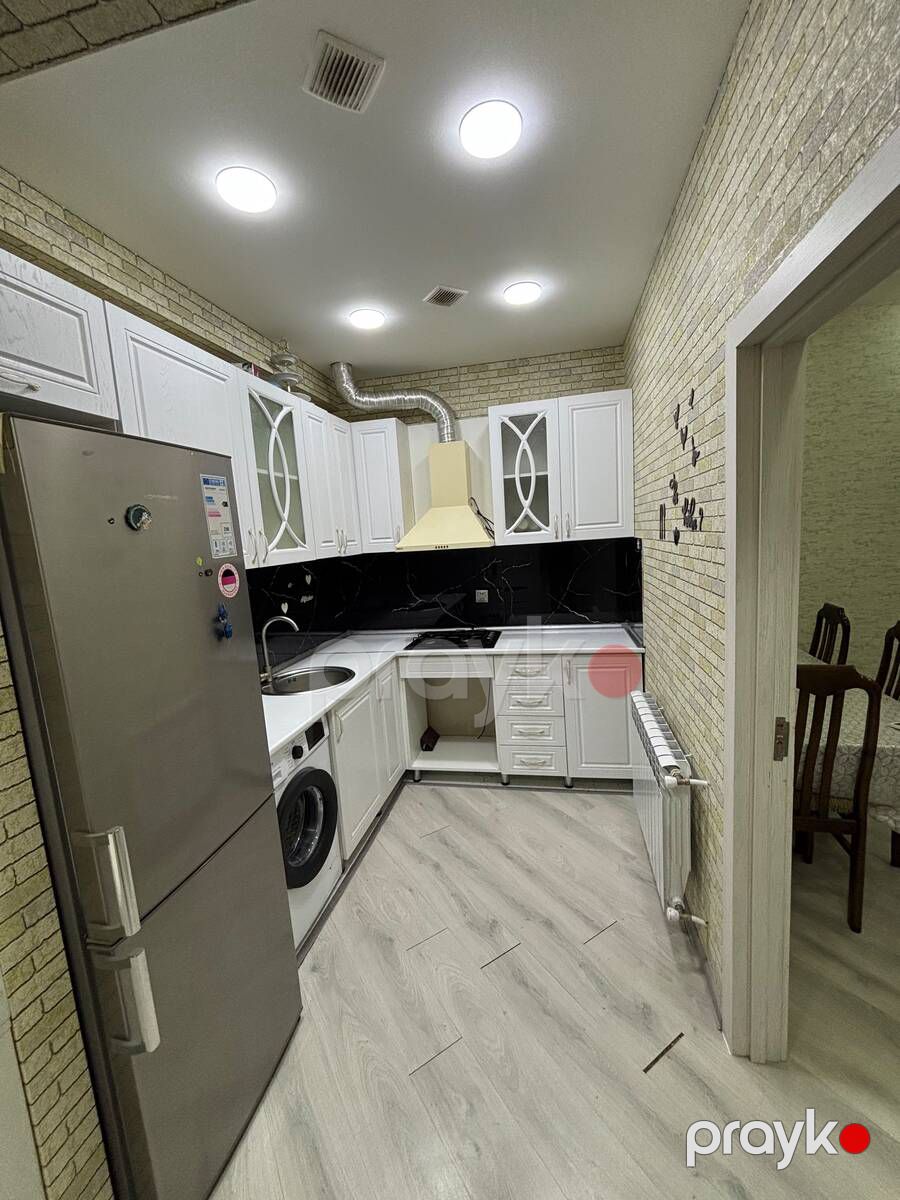 2-otaqlı yeni tikili, Xırdalan ş., 50 m² — Mənzil, Xırdalan (2)