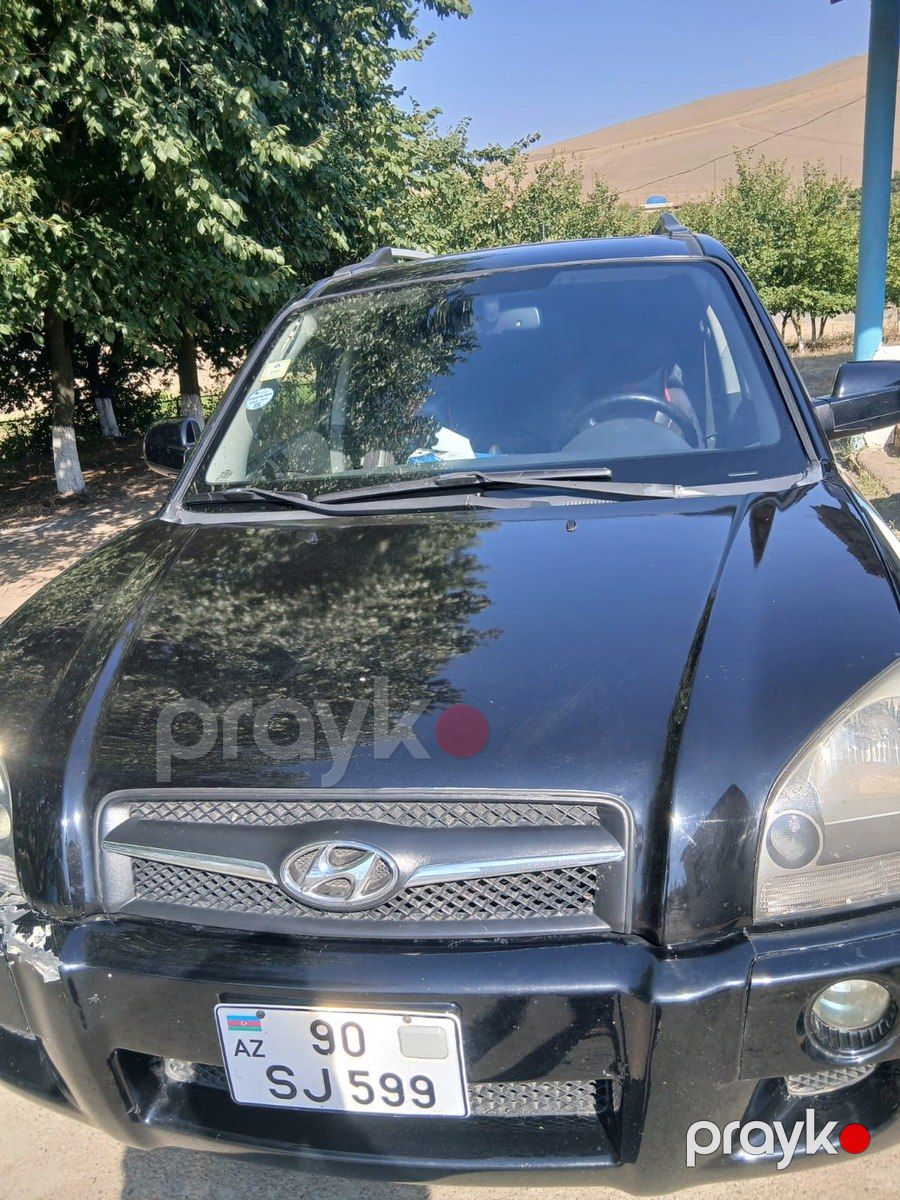 Hyundai Tucson, 2008 il — Avtomobillər, Cəlilabad (10)