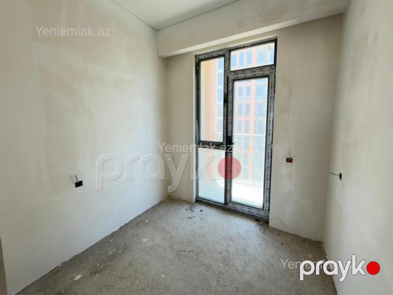 Satılır 3 otaqlı Bina evi menzil (Yeni tikili), 97 m², Yasamal rayonu — Mənzil, Bakı (12)