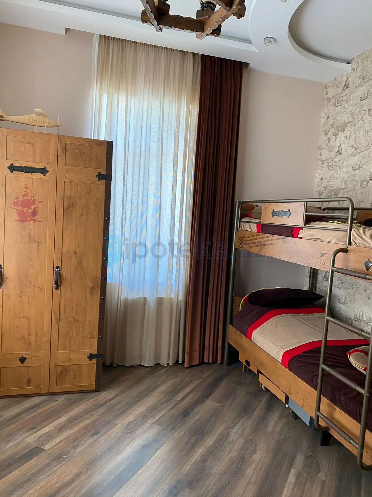 Satılır: 7 Otaq, Evlər/Villalar, Xəzər r., 280.00 m² — Ev, villa, Türkan (7)