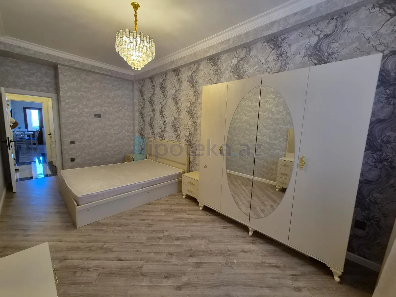 Satılır: 2 Otaq, Yeni tikili, Abşeron r., Masazır q., 69.00 m² — Mənzil, Masazır (3)