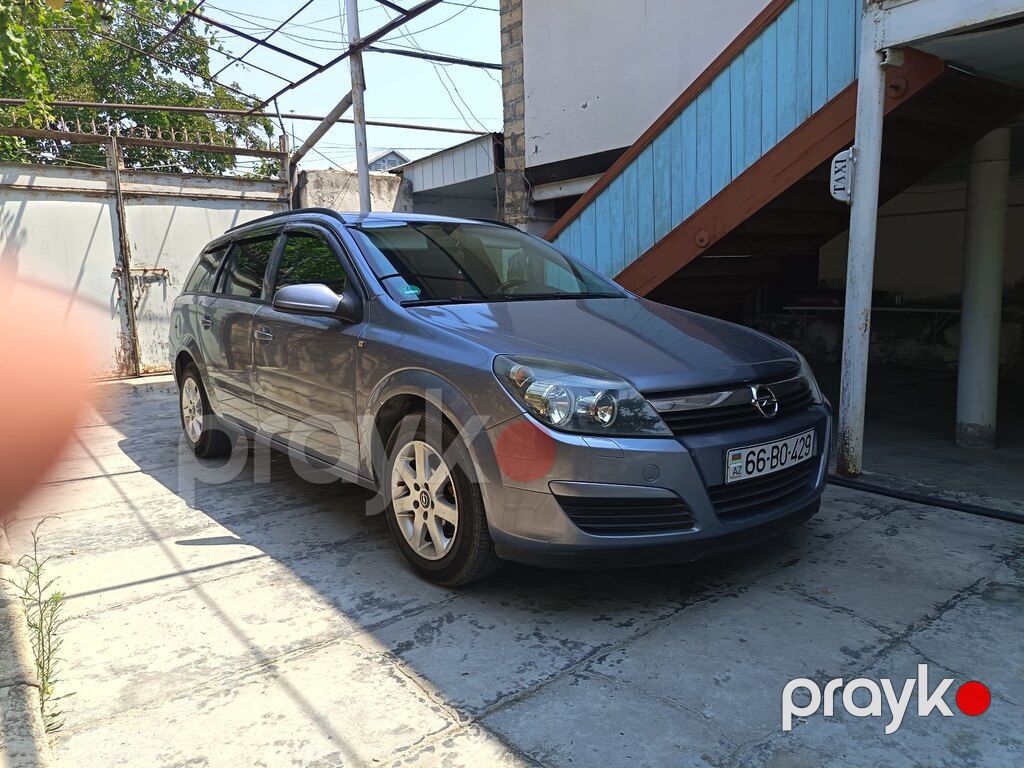 Opel Astra, 1.4 L, 2005 il, 275 000 km — Avtomobillər, Yevlax (6)