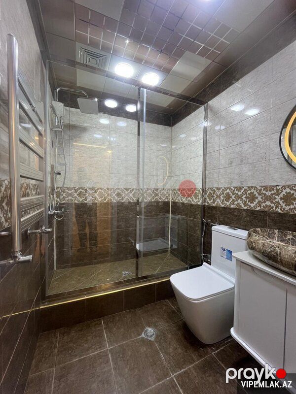 Binəqədi rayonunda 3 otaqlı Yeni tikili Satılır, 115 m² — Mənzil, Bakı (8)