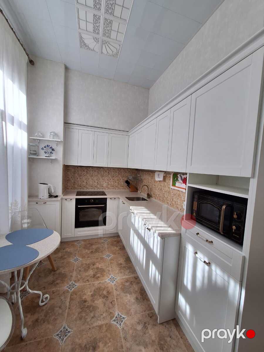 İcarəyə verilir 2 otaqlı yeni tikili 80 m² — Mənzil, Bakı (9)