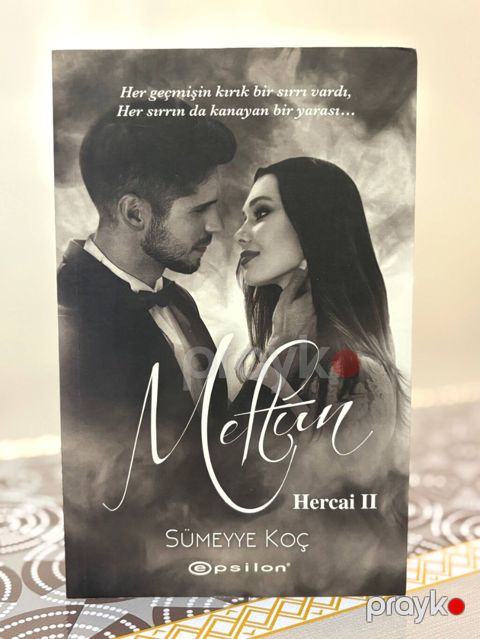 "Meftun" - Sümeyye Koç Kitab yenidir — Bakı