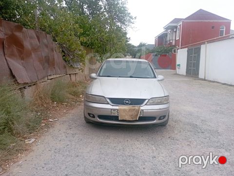 Opel Vectra, 1999 il — Bakı